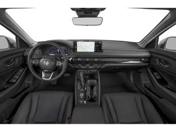 Honda Accord Hybrid Touring