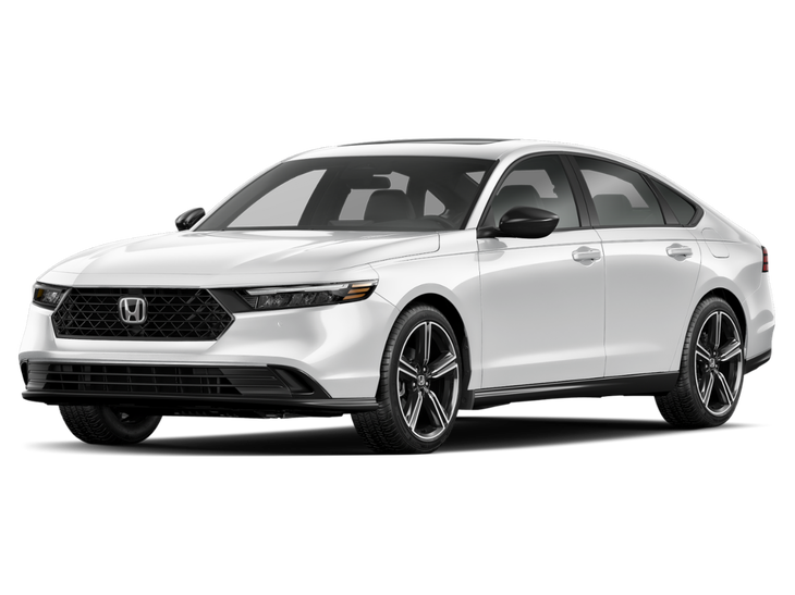 2026 Honda Berline Accord SE