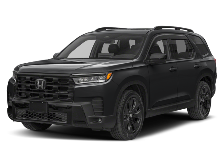 2026 Honda Pilot &Eacute;dition noir