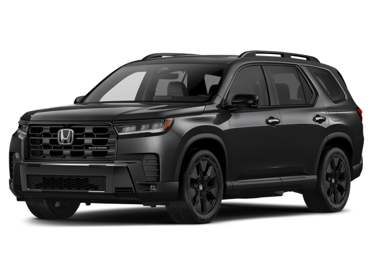 2026 Honda Pilot &Eacute;dition noir