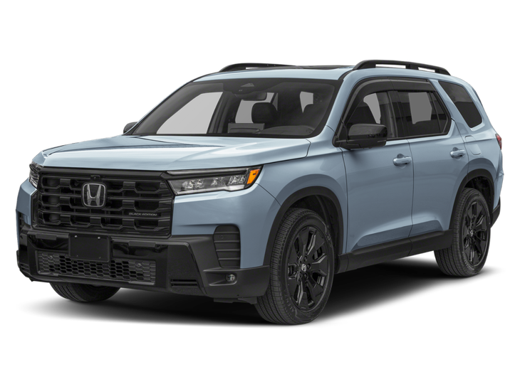 2026 Honda Pilot &Eacute;dition noir