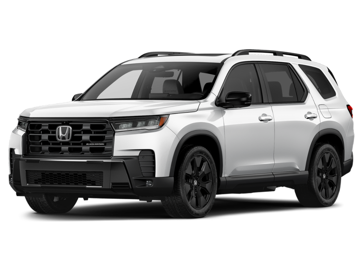 2026 Honda Pilot &Eacute;dition noir