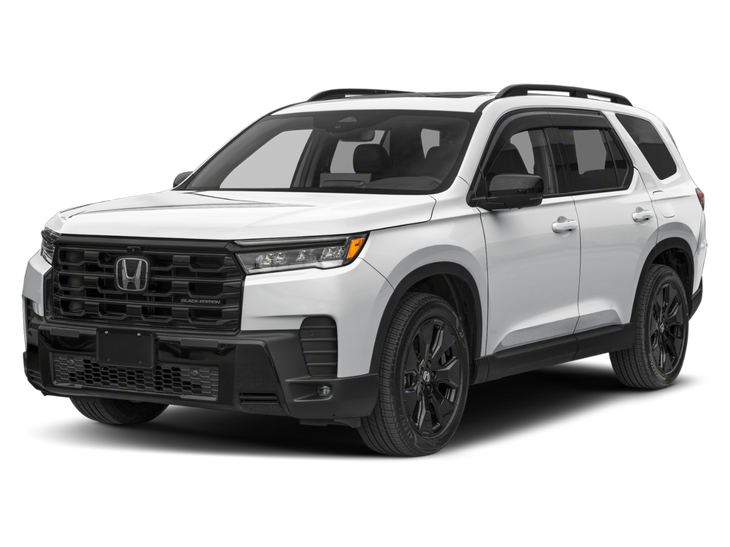 2026 Honda Pilot &Eacute;dition noir