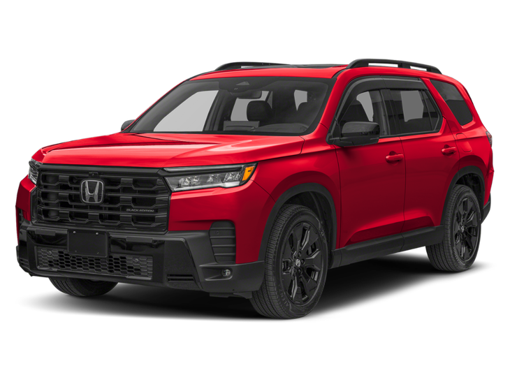 2026 Honda Pilot &Eacute;dition noir