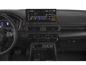 Honda Pilot Édition noir
