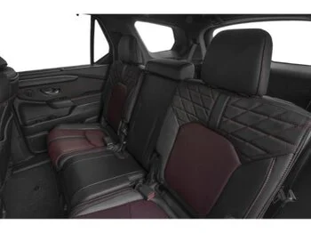 Honda Pilot Édition noir