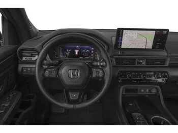 Honda Pilot Édition noir
