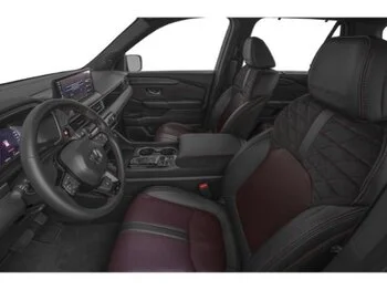 Honda Pilot Édition noir