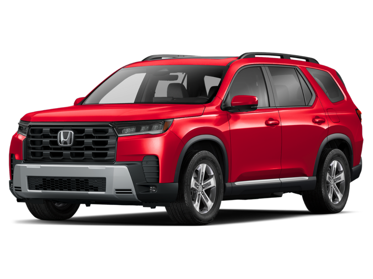 2026 Honda Pilot EX-L