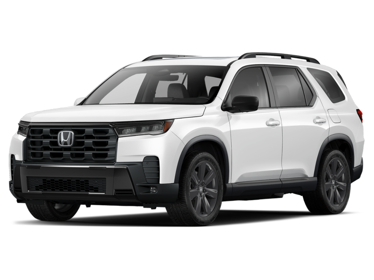 2026 Honda Pilot Sport