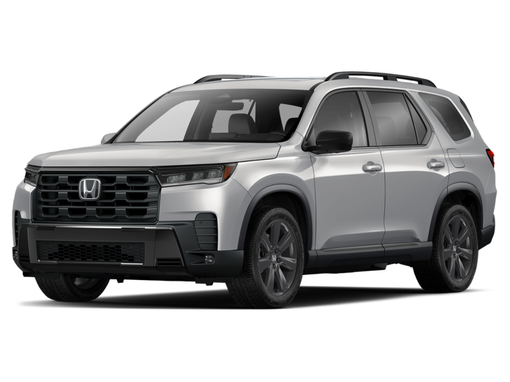 2026 Honda Pilot Sport