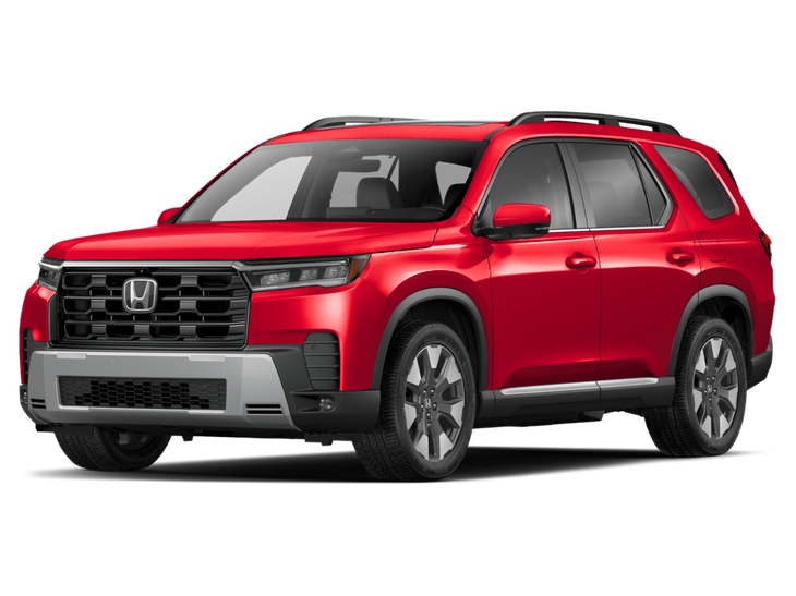 2026 Honda Pilot Touring