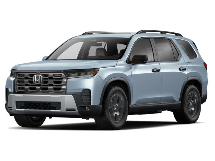 2026 Honda Pilot TrailSport