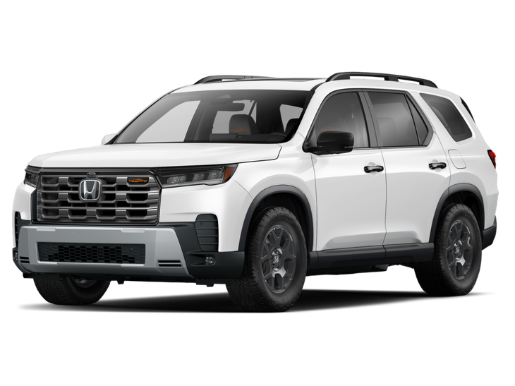 2026 Honda Pilot TrailSport