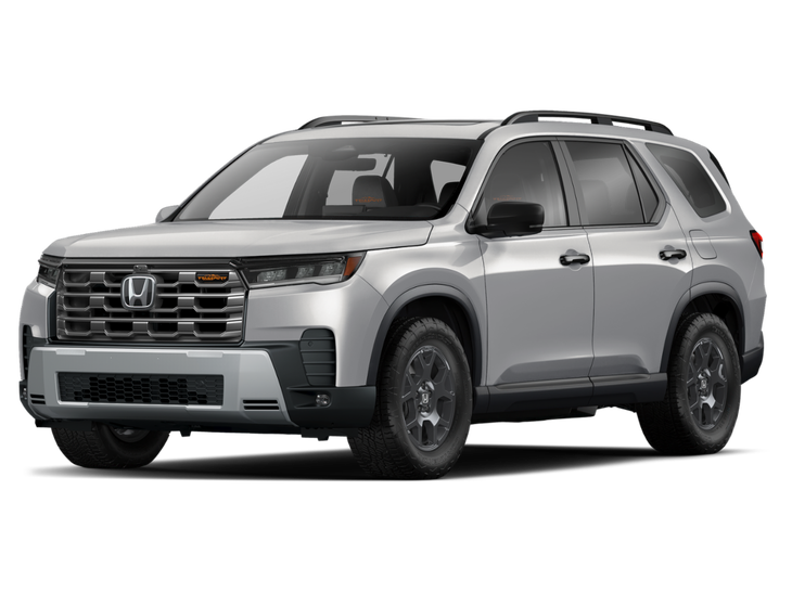 2026 Honda Pilot TrailSport