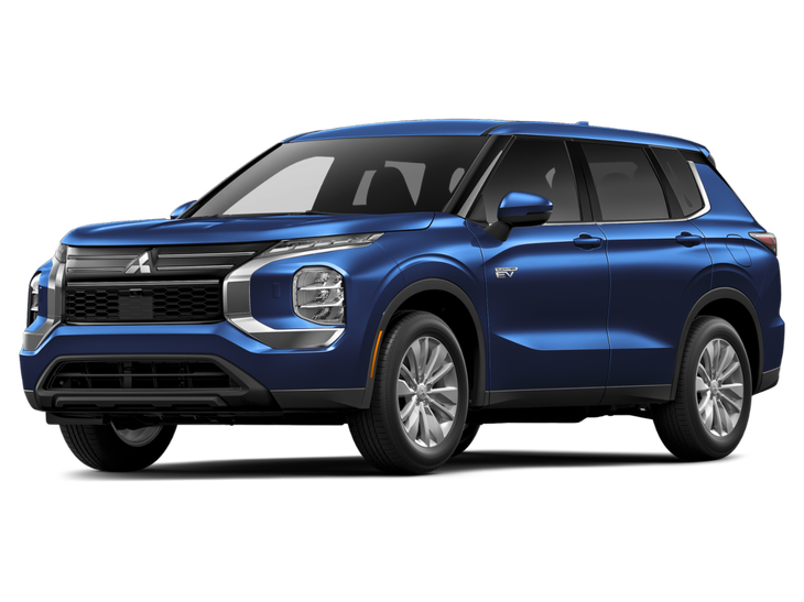 2026 Mitsubishi Outlander Plug-In Hybrid ES