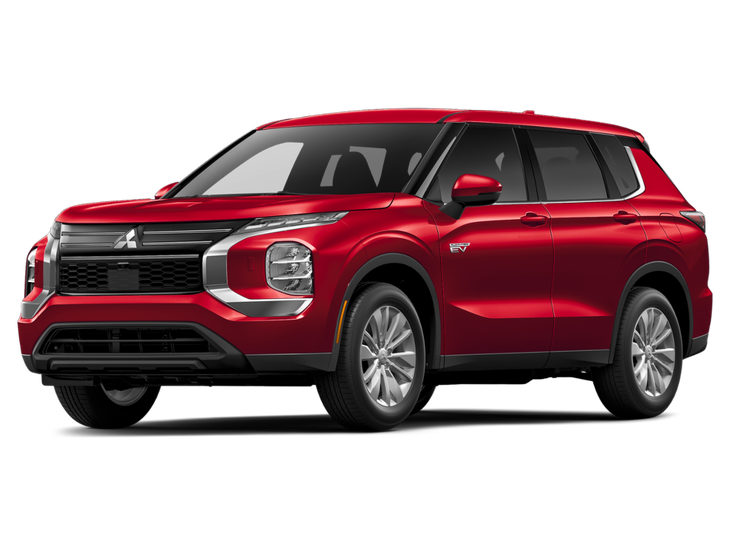2026 Mitsubishi Outlander Plug-In Hybrid ES
