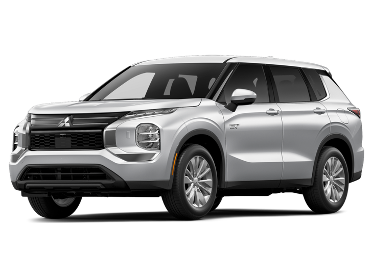 2026 Mitsubishi Outlander Plug-In Hybrid ES