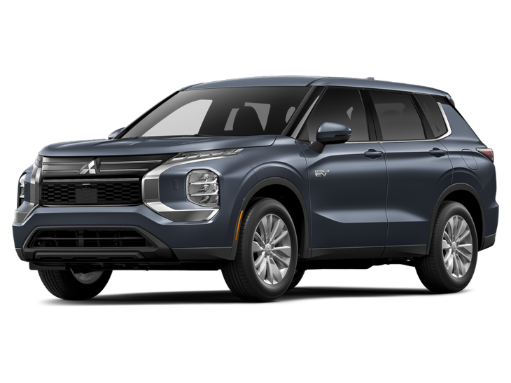 2026 Mitsubishi Outlander Plug-In Hybrid ES