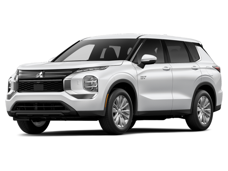 2026 Mitsubishi Outlander Plug-In Hybrid ES