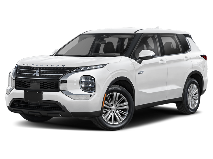 2026 Mitsubishi Outlander Plug-In Hybrid ES