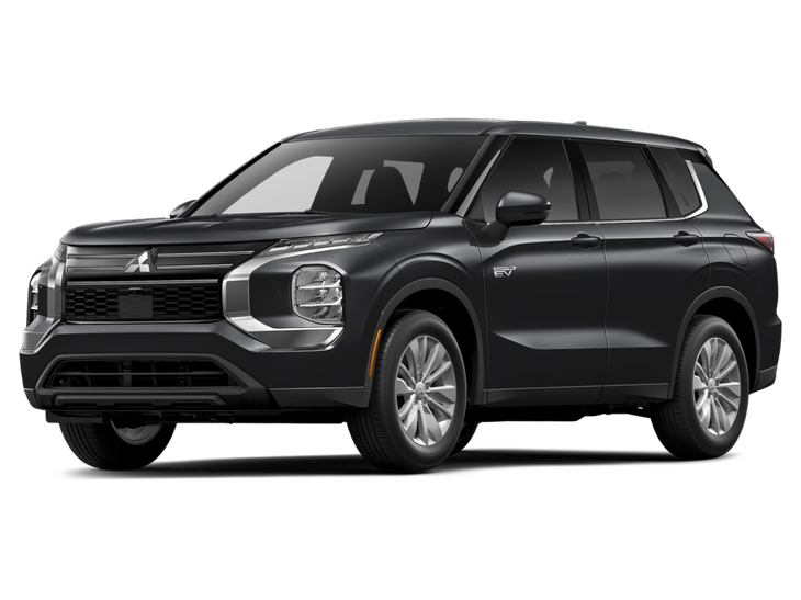 2026 Mitsubishi Outlander Plug-In Hybrid ES