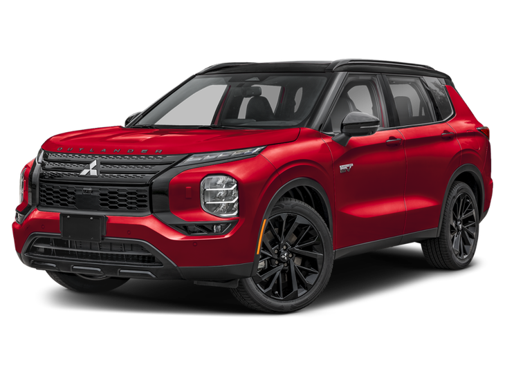 2026 Mitsubishi Outlander PHEV GT NOIR
