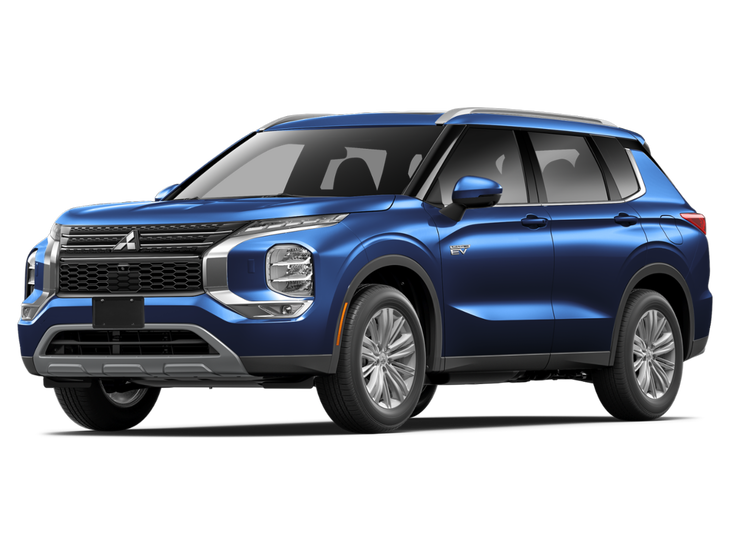 2026 Mitsubishi Outlander PHEV LE