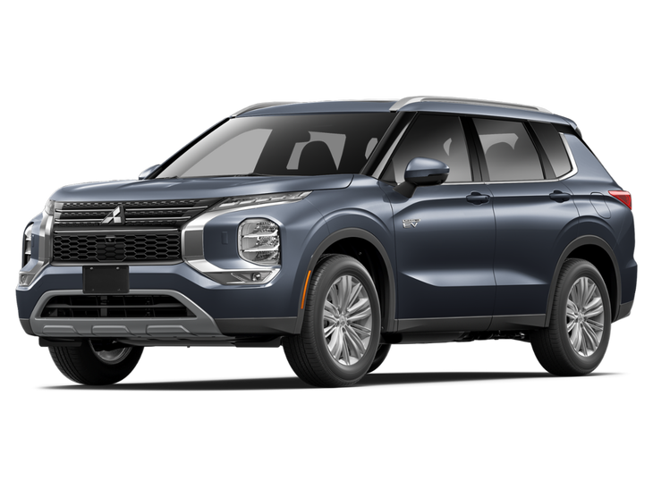 2026 Mitsubishi Outlander PHEV LE
