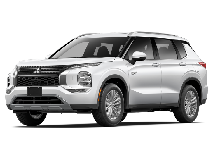 2026 Mitsubishi Outlander PHEV LE