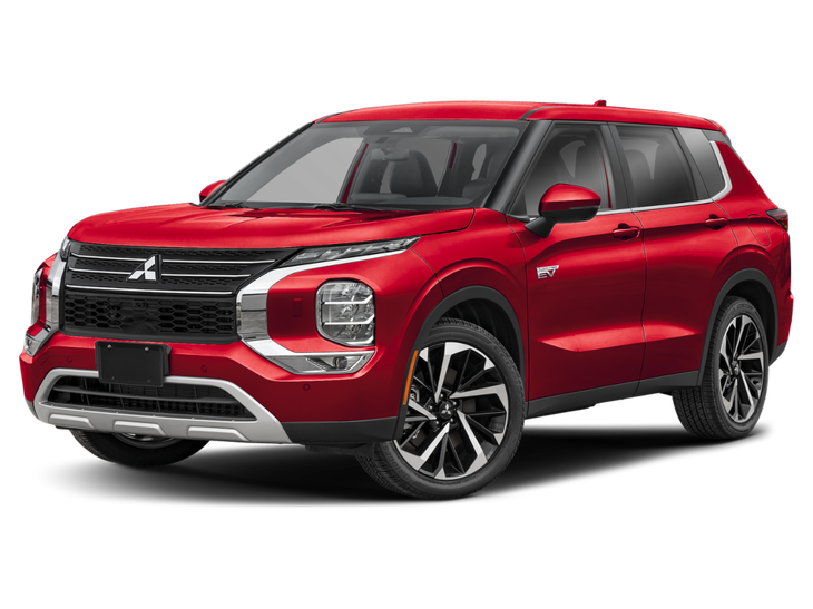 2026 Mitsubishi Outlander PHEV SE