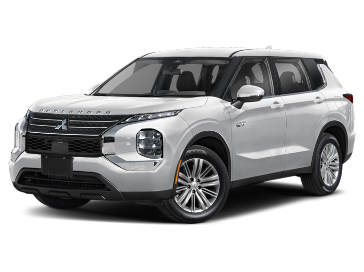 2026 Mitsubishi Outlander Plug-In Hybrid SE