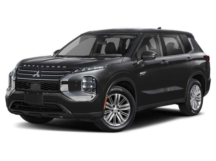 2026 Mitsubishi Outlander Plug-In Hybrid SE