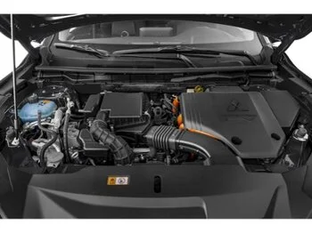 Mitsubishi Outlander Plug-In Hybrid SE