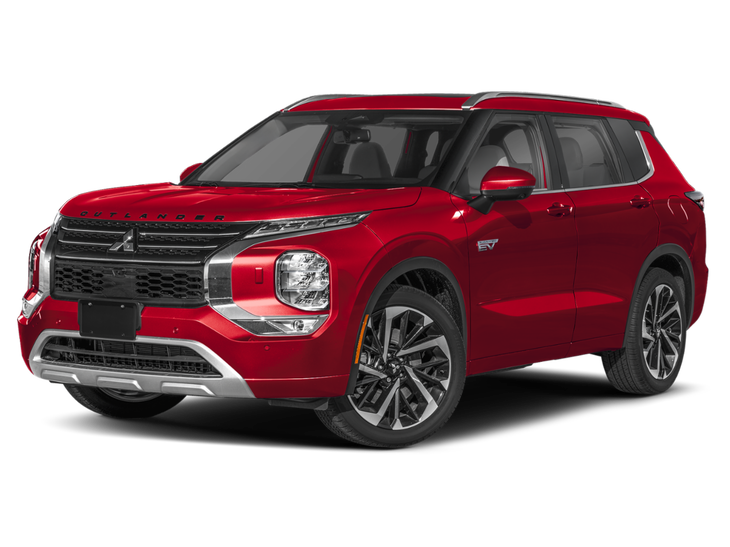 2026 Mitsubishi Outlander PHEV SEL