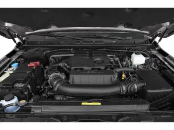 Nissan Frontier PRO-4X