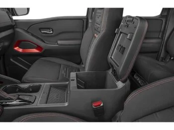 Nissan Frontier PRO-4X