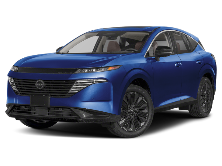 2026 Nissan Murano Platine