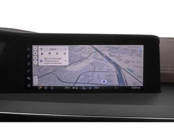 Nissan Murano Platine