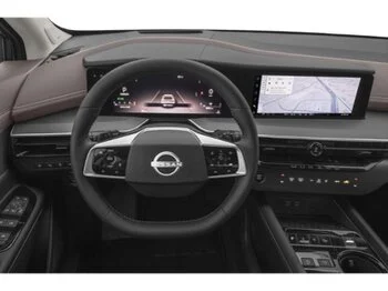 Nissan Murano Platine