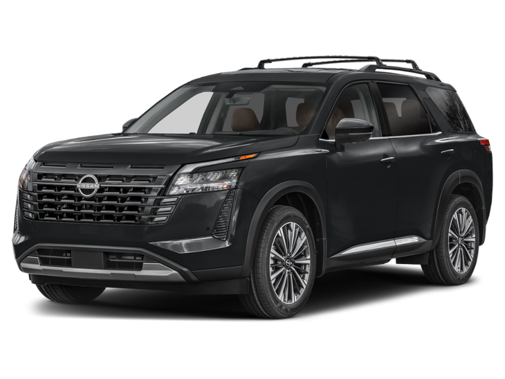 2026 Nissan Pathfinder Platine