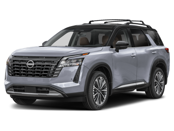 2026 Nissan Pathfinder Platine