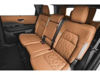 Nissan Pathfinder Platine