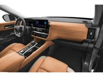 Nissan Pathfinder Platine