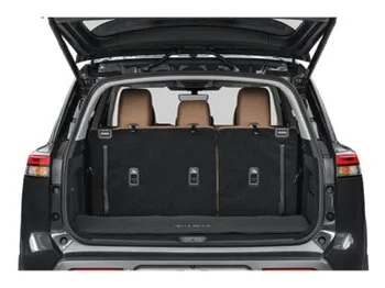 Nissan Pathfinder Platine