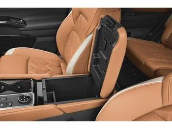 Nissan Pathfinder Platine