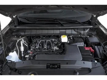 Nissan Pathfinder Rock Creek