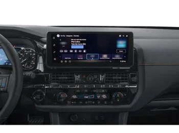 Nissan Pathfinder Rock Creek