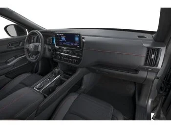 Nissan Pathfinder Rock Creek