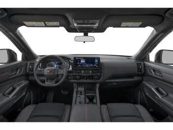 Nissan Pathfinder Rock Creek